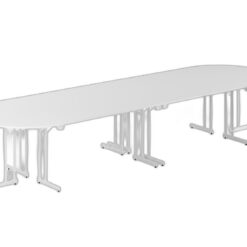 Konferensbord Style – Large – 4000 × 1200 mm
