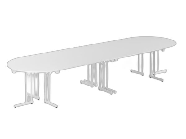 Konferensbord Style – Large – 4000 × 1200 mm