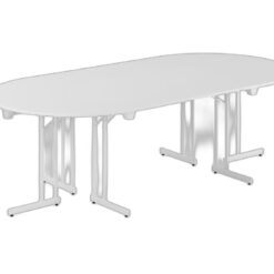 Konferensbord Style – Small – 2400 × 1200 mm