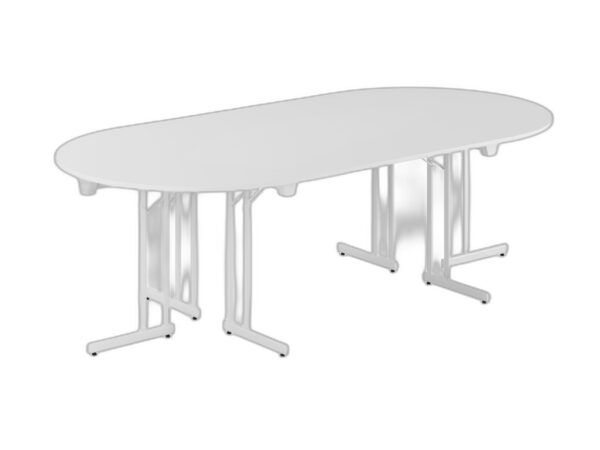 Konferensbord Style – Small – 2400 × 1200 mm
