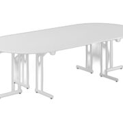 Konferensbord Style – Small – 2600 × 1200 mm<