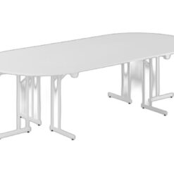 Konferensbord Style – Small – 2600 × 1200 mm<