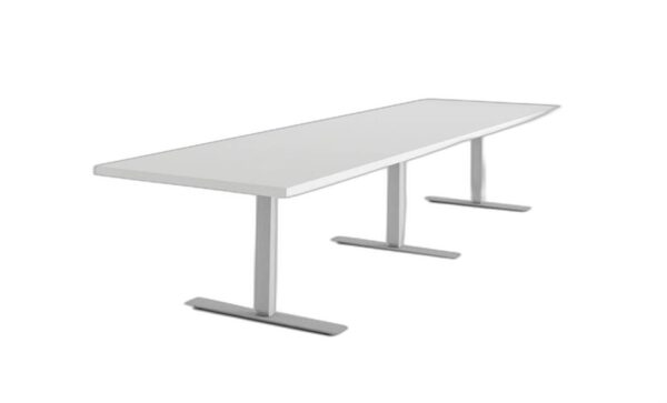 Konferensbord rakt 4600 × 1000 × 36 mm