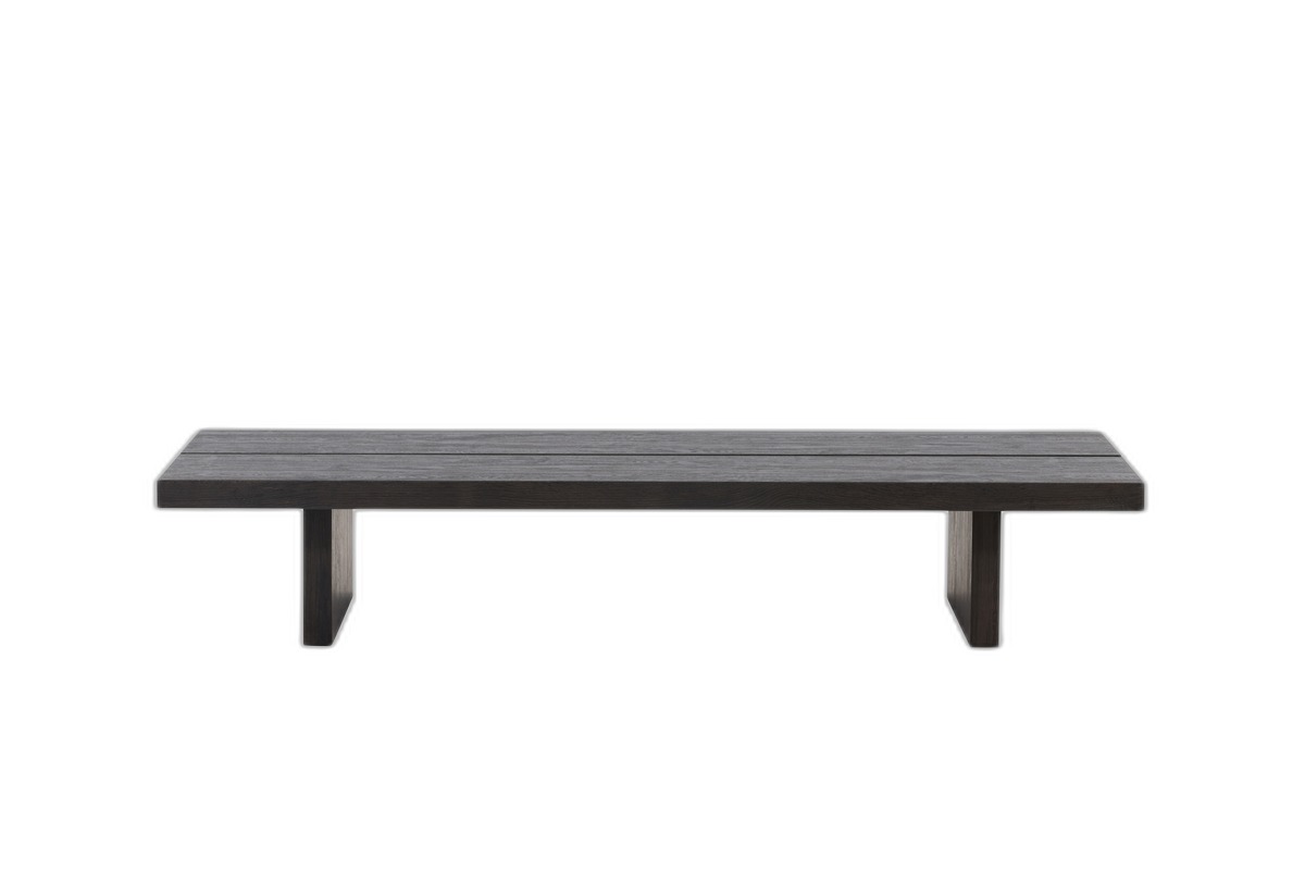 Lancester Soffbord 60 x 140 Mocka