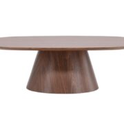 Lanzo Soffbord 120×92,5 Mocka – Elegant och funktionellt för hem och kontor