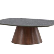 Lanzo Soffbord 120×92,5 – Mörkgrön