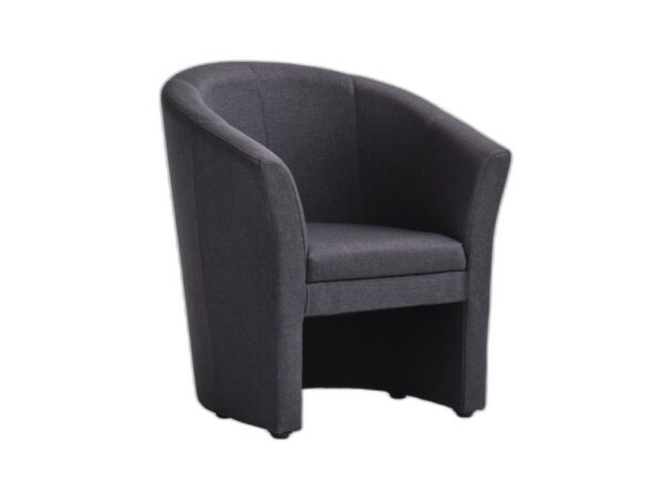 Lausanne clubfåtölj – Klassisk elegans för loungemiljöer