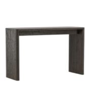 Leknes Sidobord 40 x 120 Mocka – En Touch av Elegans på kontoret