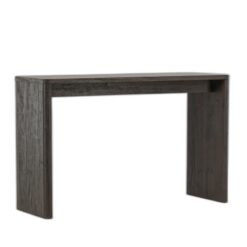 Leknes Sidobord 40 x 120 Mocka – En Touch av Elegans på kontoret
