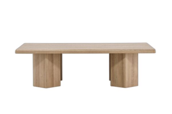 Lillehammer Soffbord 80 x 140 Natur