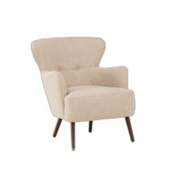 Lincoln Loungefåtöljer Beige