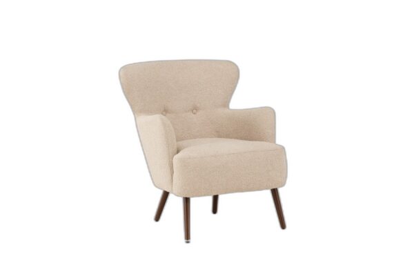 Lincoln Loungefåtöljer Beige