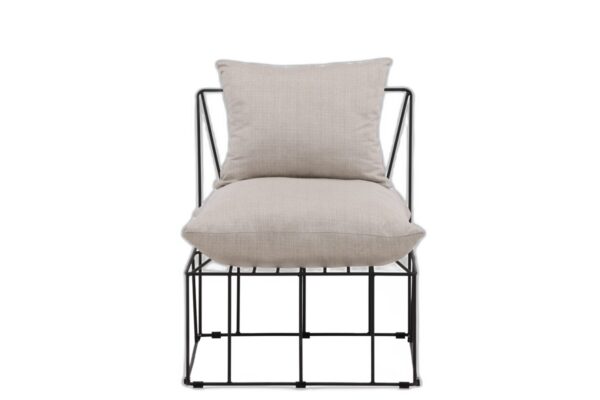 Livonia Loungefåtöljer Beige