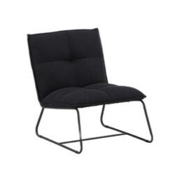 Madison Loungefåtöljer Svart