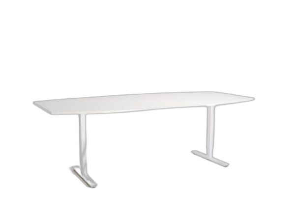 Madrid konferensbord – båtformat mötesbord i flera storlekar