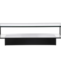 Maglehem Soffbord 37,5 x 130 x 60 Svart