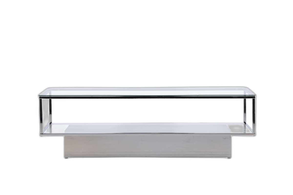 Maglehem Soffbord 60 x 130 Transparent
