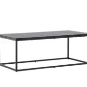 Mallan Soffbord 60 x 120 Svart