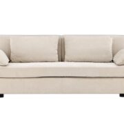 Malva 3-sits soffor Beige