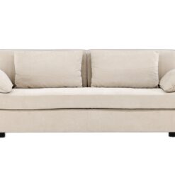 Malva 3-sits soffor Beige