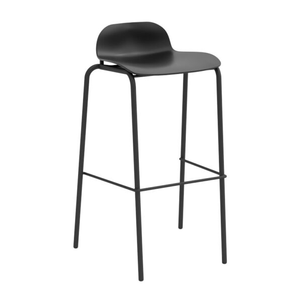 Manacor Barstol – Stapelbar & Praktisk i Tidlös Design