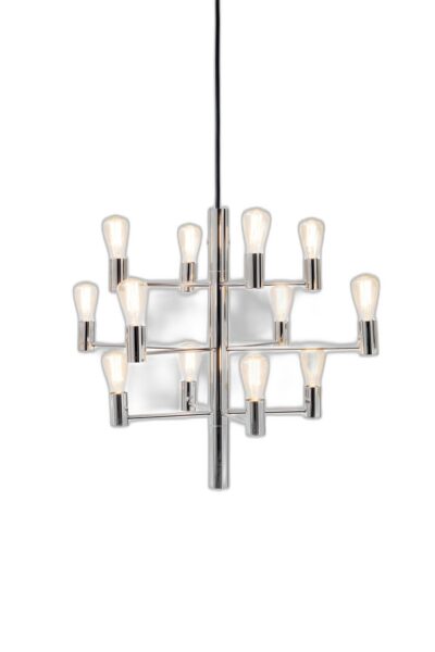 Manola Krona 12 – krom