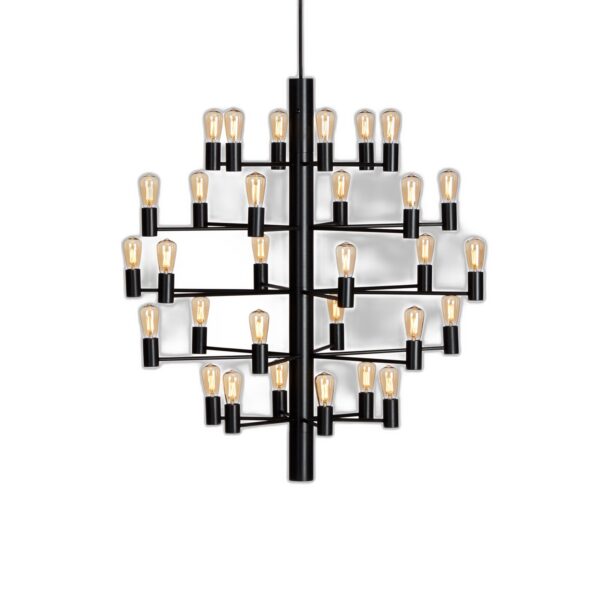 Manola Krona 30 – svart