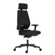 Marseille – Ergonomisk kontorsstol