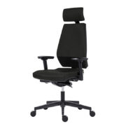 Marseille – Ergonomisk kontorsstol