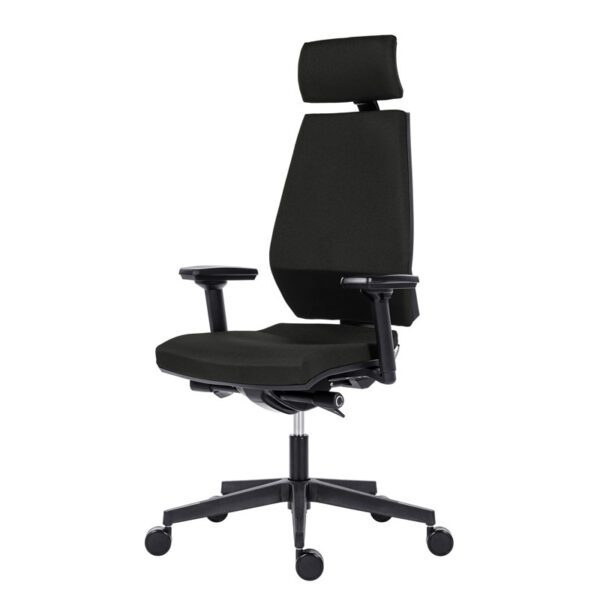 Marseille – Ergonomisk kontorsstol