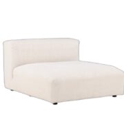 Mavi Soffmoduler med rygg – Beige