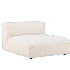 Mavi Soffmoduler med rygg – Beige
