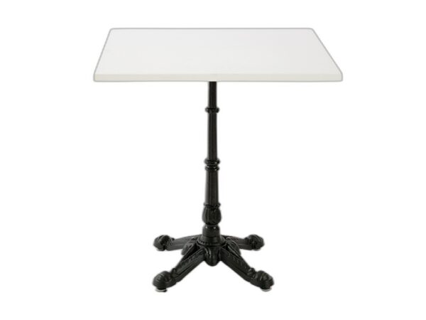 Melbourne pelarstativ med skiva