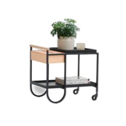Modena Sidobord – Stilrent och Lättplacerat