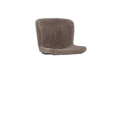 Modesto Barstolar 2-pack Brun