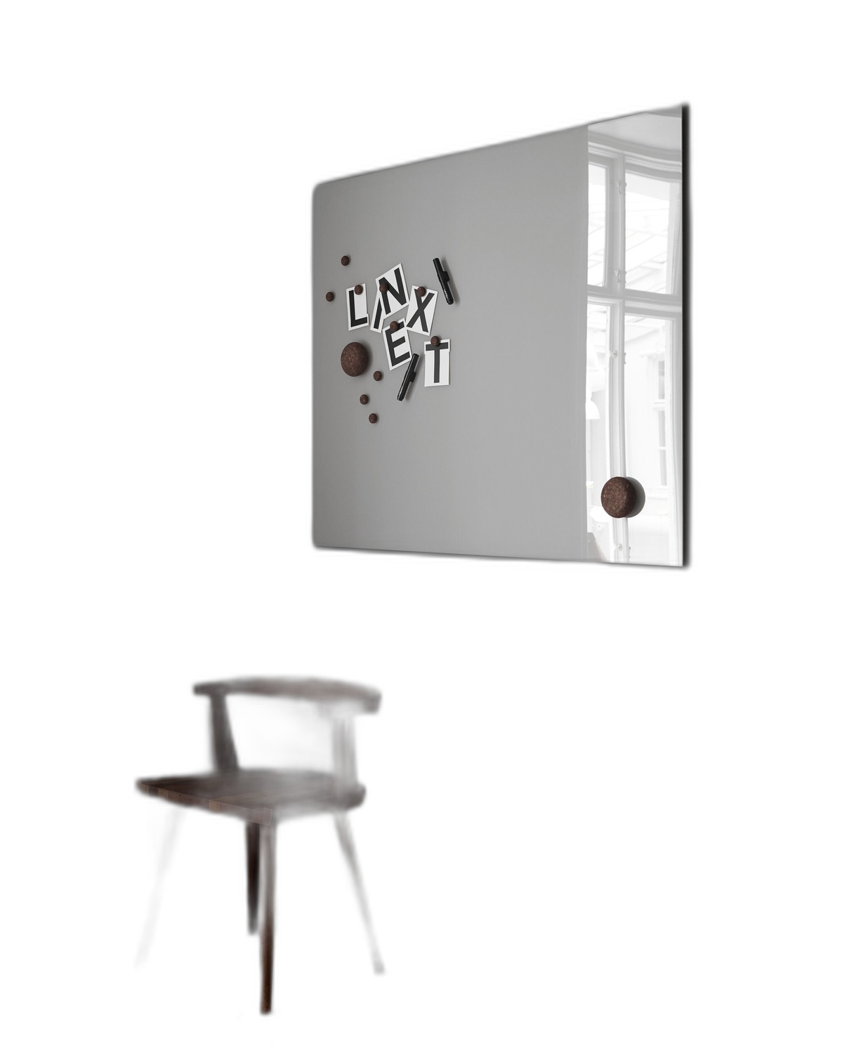 Mood Wall – Välj mellan 24 färger & 14 storlekar