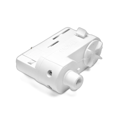Multiadapter XTSA68 – Vridnippel och dragavlastning, vit