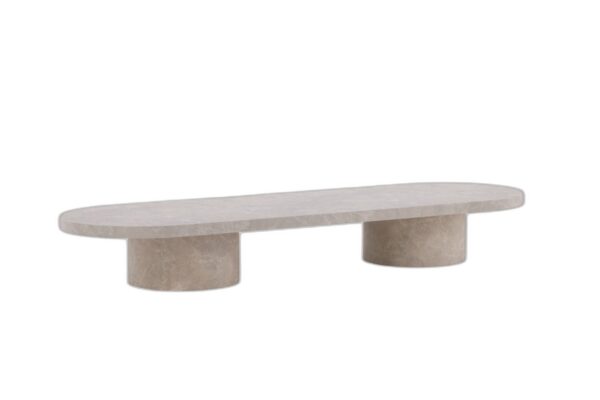 Narvik Soffbord 60 x 190 Beige