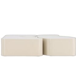 Nordland Soffbord Tabell 1: 95×70, Tabell 2: 74×60, Tabell 3: 40×40 Beige