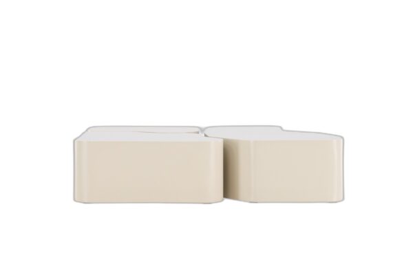 Nordland Soffbord Tabell 1: 95×70, Tabell 2: 74×60, Tabell 3: 40×40 Beige