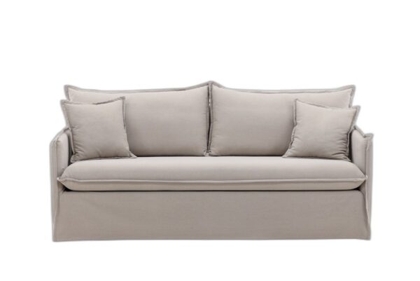 Nova 3-sits soffor Brun