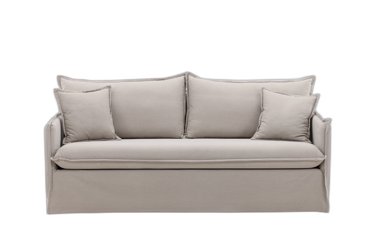 Nova 3-sits soffor Brun