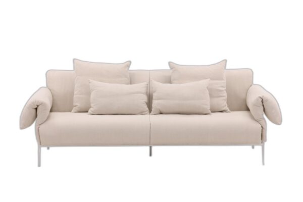 Öckerö 3-sits soffor Beige