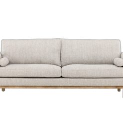 Olympos 3-sits soffor Beige