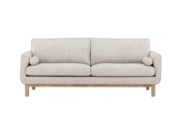 Olympos 3-sits soffor Beige