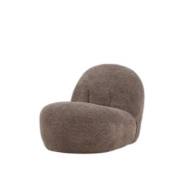 Omaha Loungefåtöljer Brun