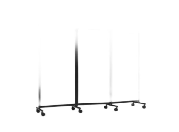 One Screen – Golvskärmar & mobila anslagstavlor (flera färger)