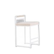 Opelika Barstolar 2-pack Beige