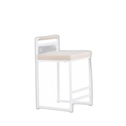 Opelika Barstolar 2-pack Beige