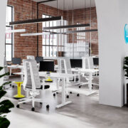 Zero 3-sits soffor Beige